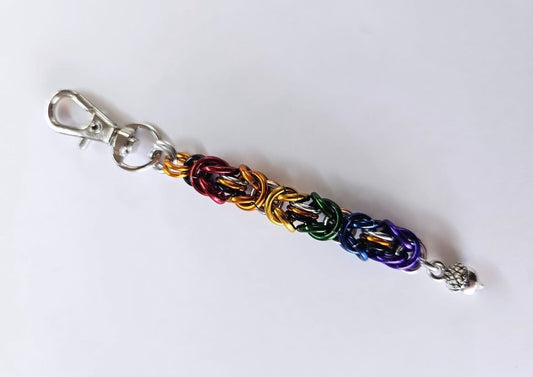 Scurry's Maille Chain Maille June 13th Byzantine