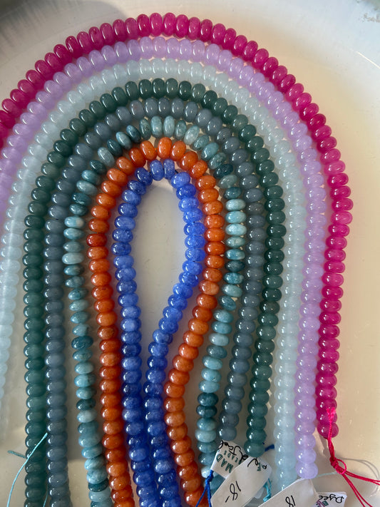 Katie : Spring Beads
