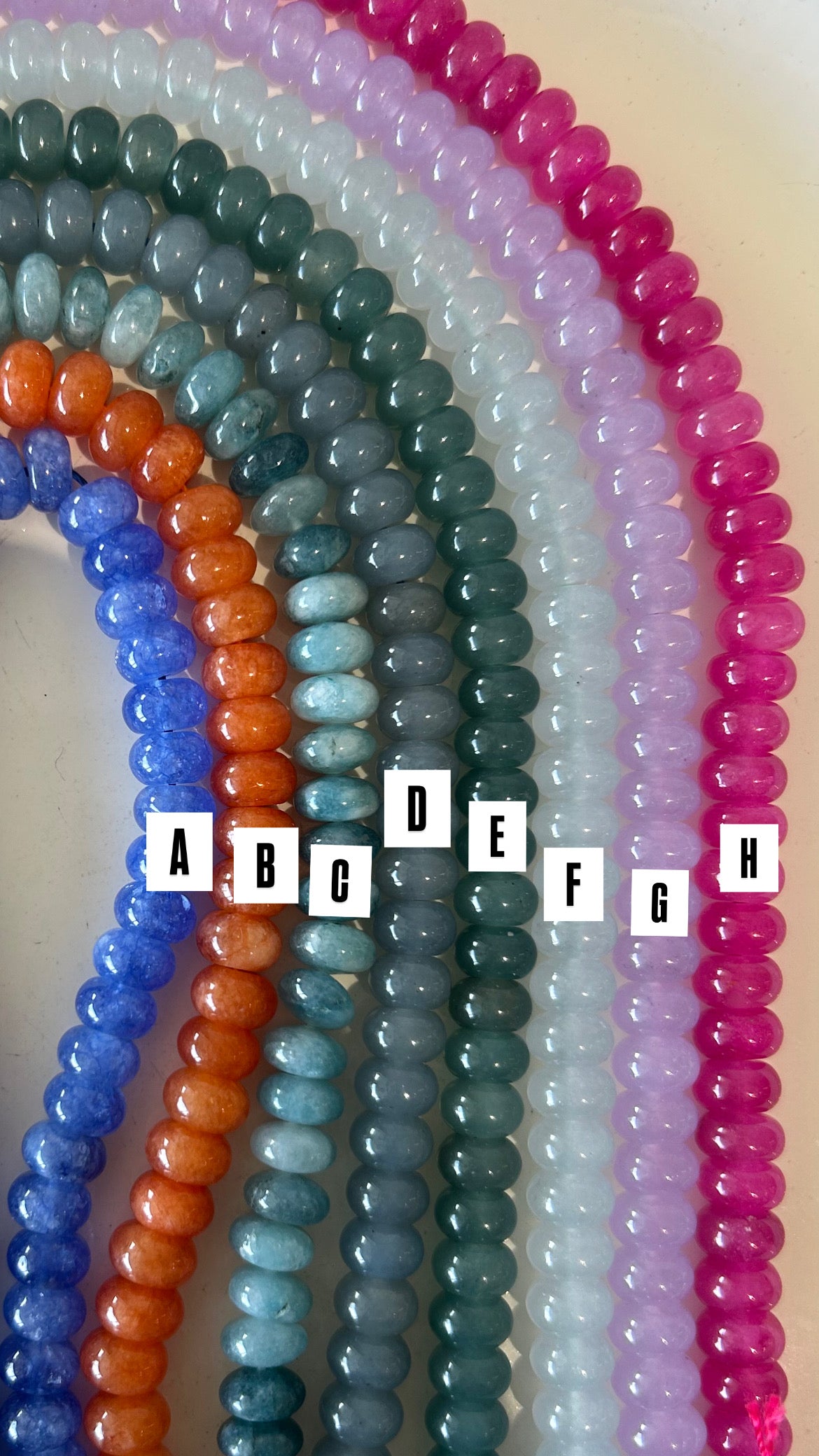 Katie : Spring Beads