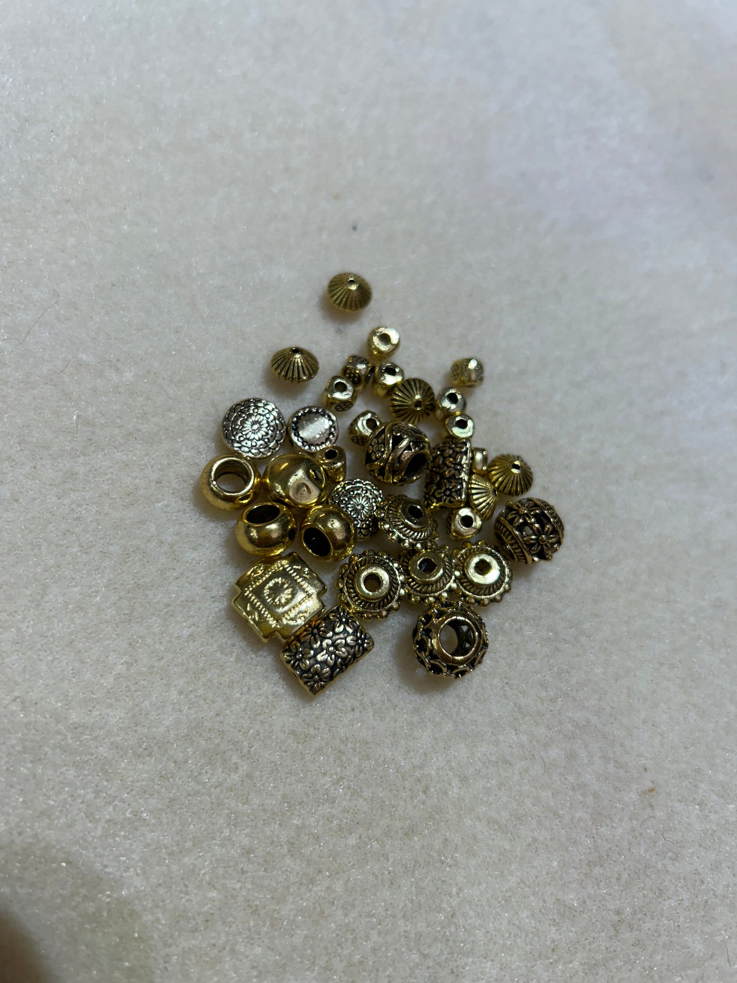 Katie : Spring Beads