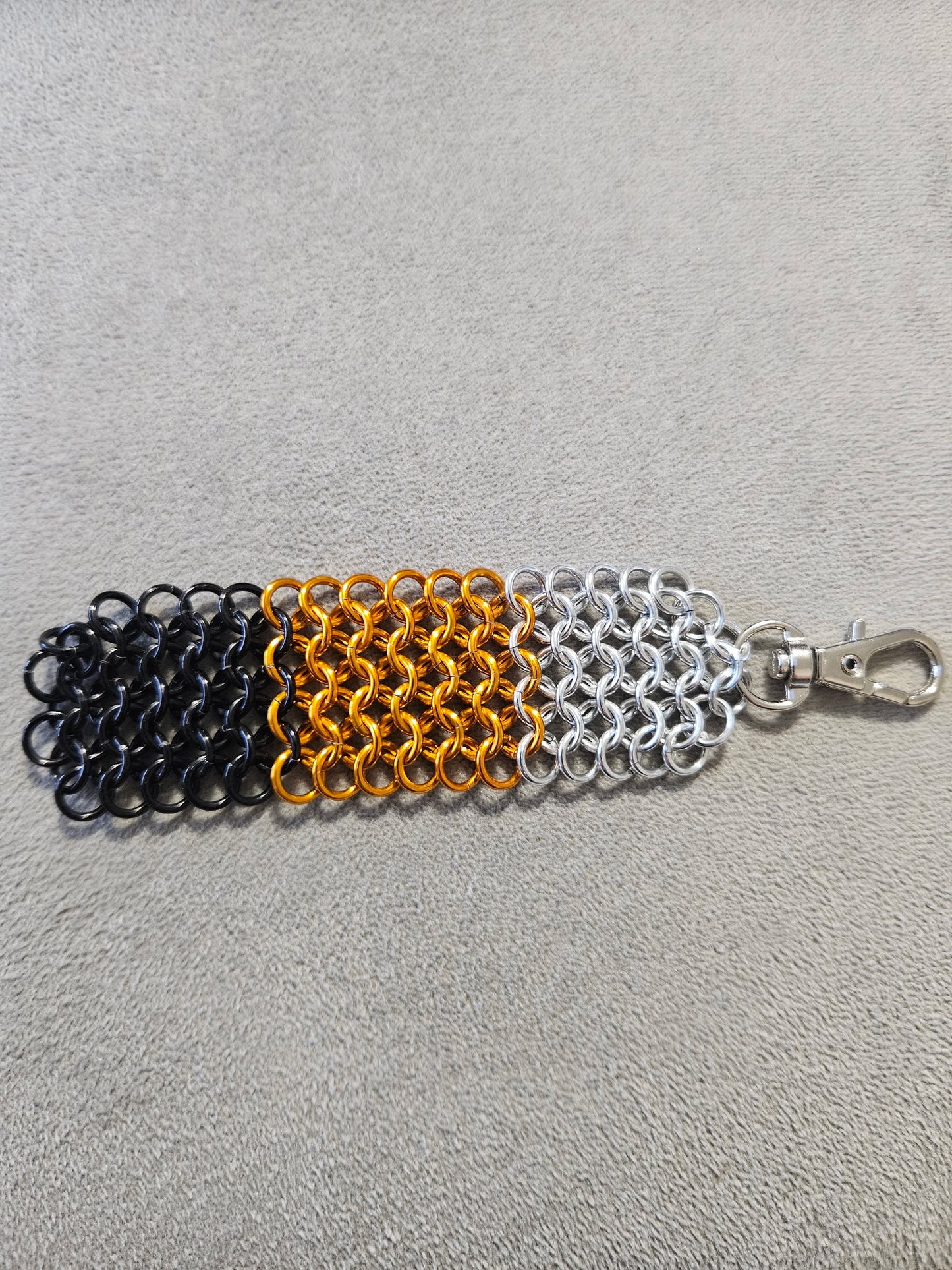 Scurry's Maille Chain Maille May 2nd