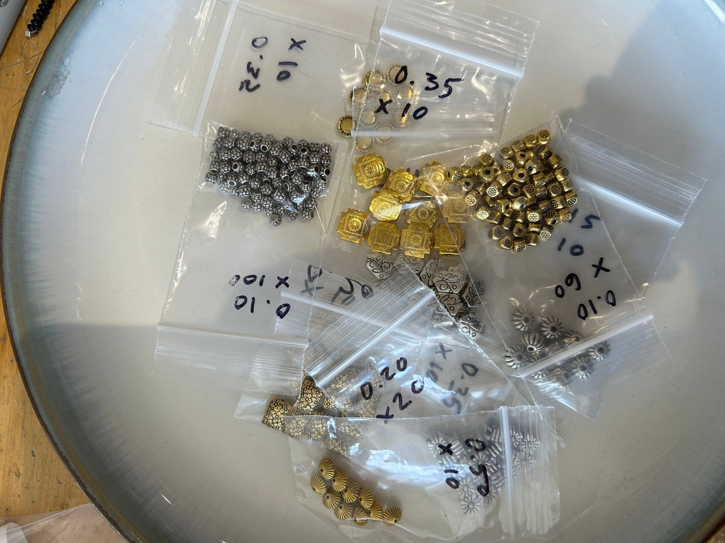 Katie : Spring Beads