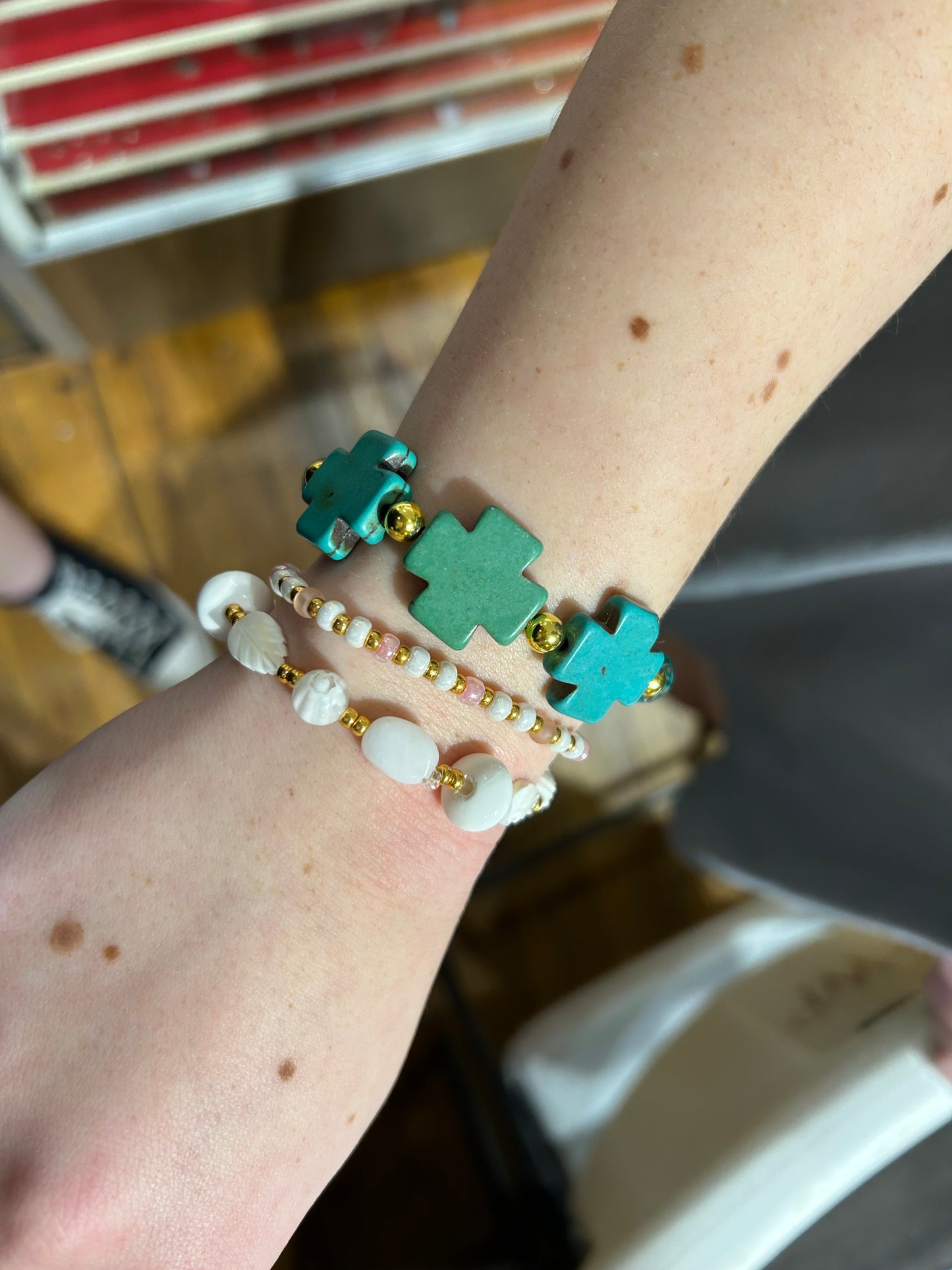 Stretchy Bracelet Party