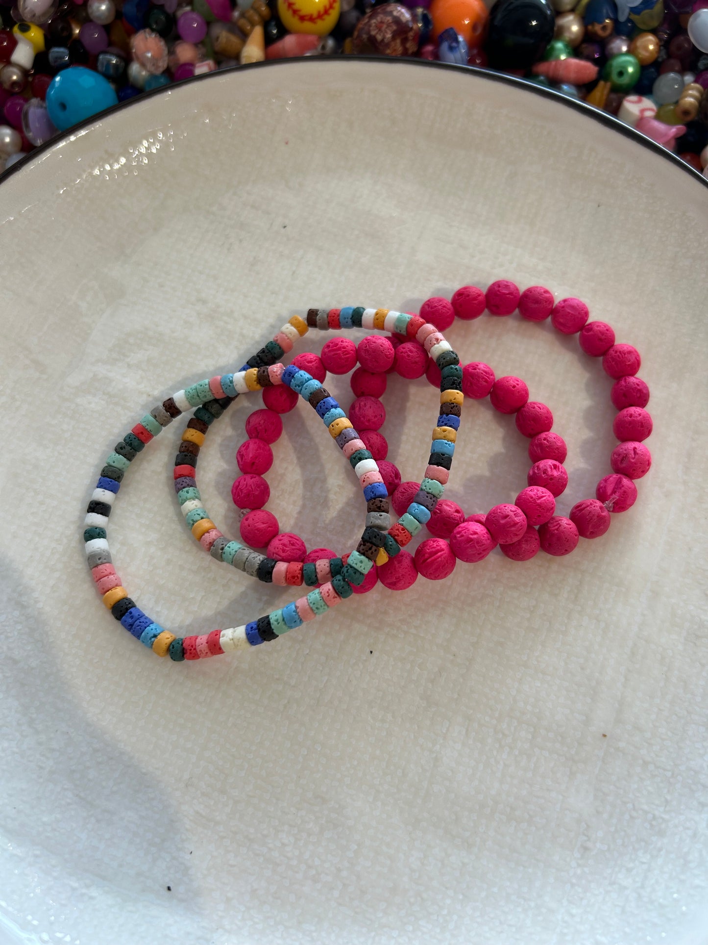 Stretchy Bracelet Party