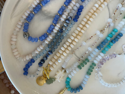 "Candy" or Gemstone Necklace