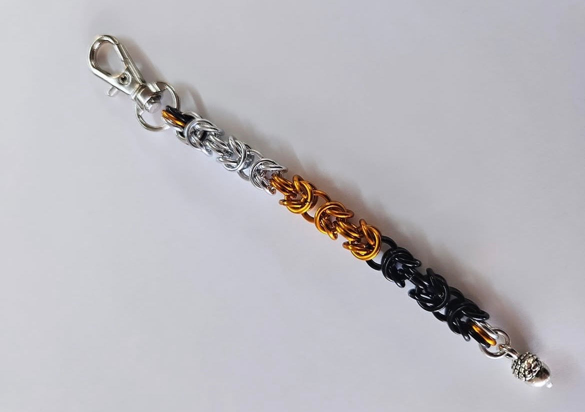 Scurry's Maille Chain Maille June 13th Byzantine