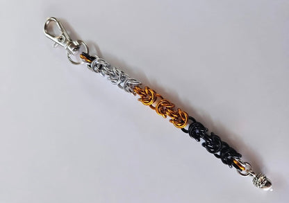 Scurry's Maille Chain Maille June 13th Byzantine