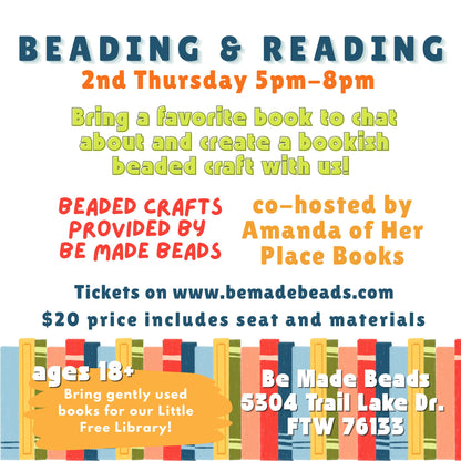 Beading & Reading