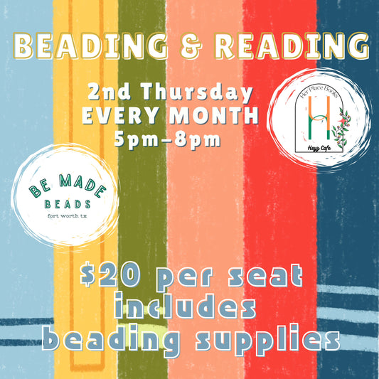 Beading & Reading
