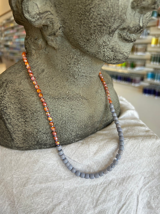 Sunset Necklace