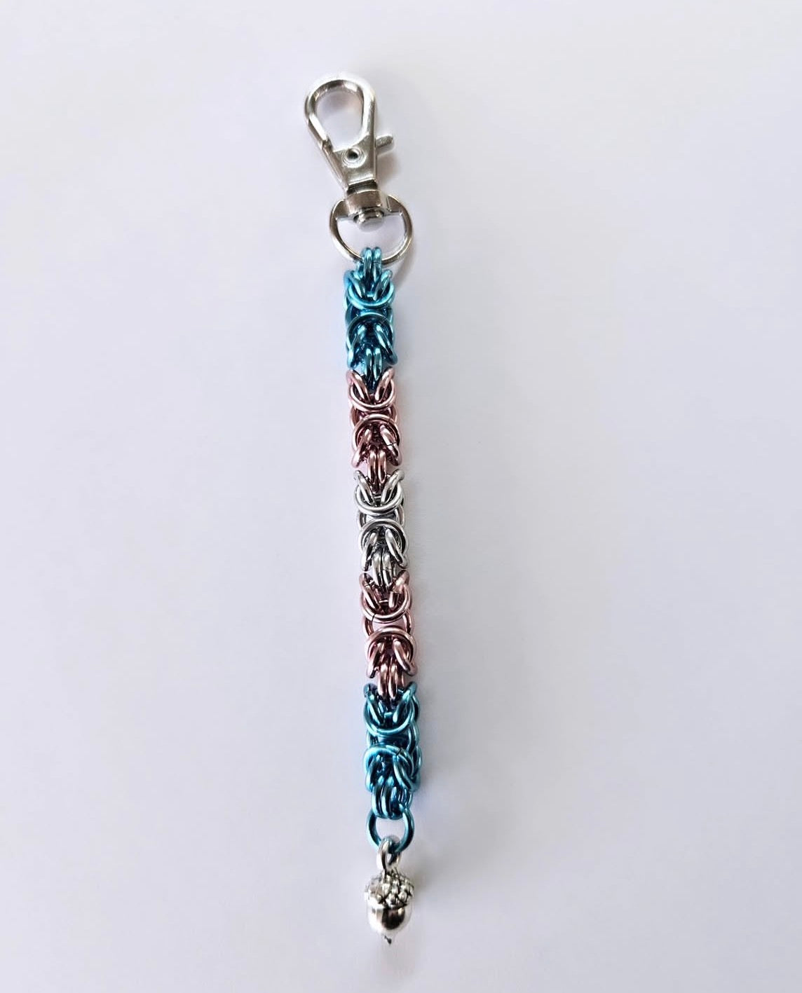 Scurry's Maille Chain Maille June 13th Byzantine