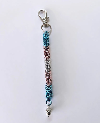 Scurry's Maille Chain Maille June 13th Byzantine