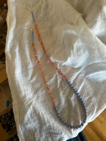 Sunset Necklace