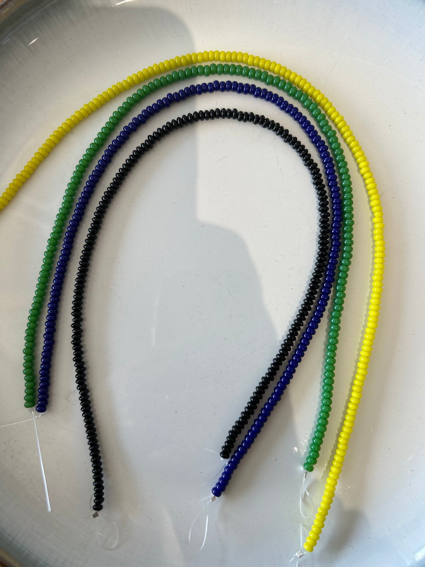 Katie : Spring Beads