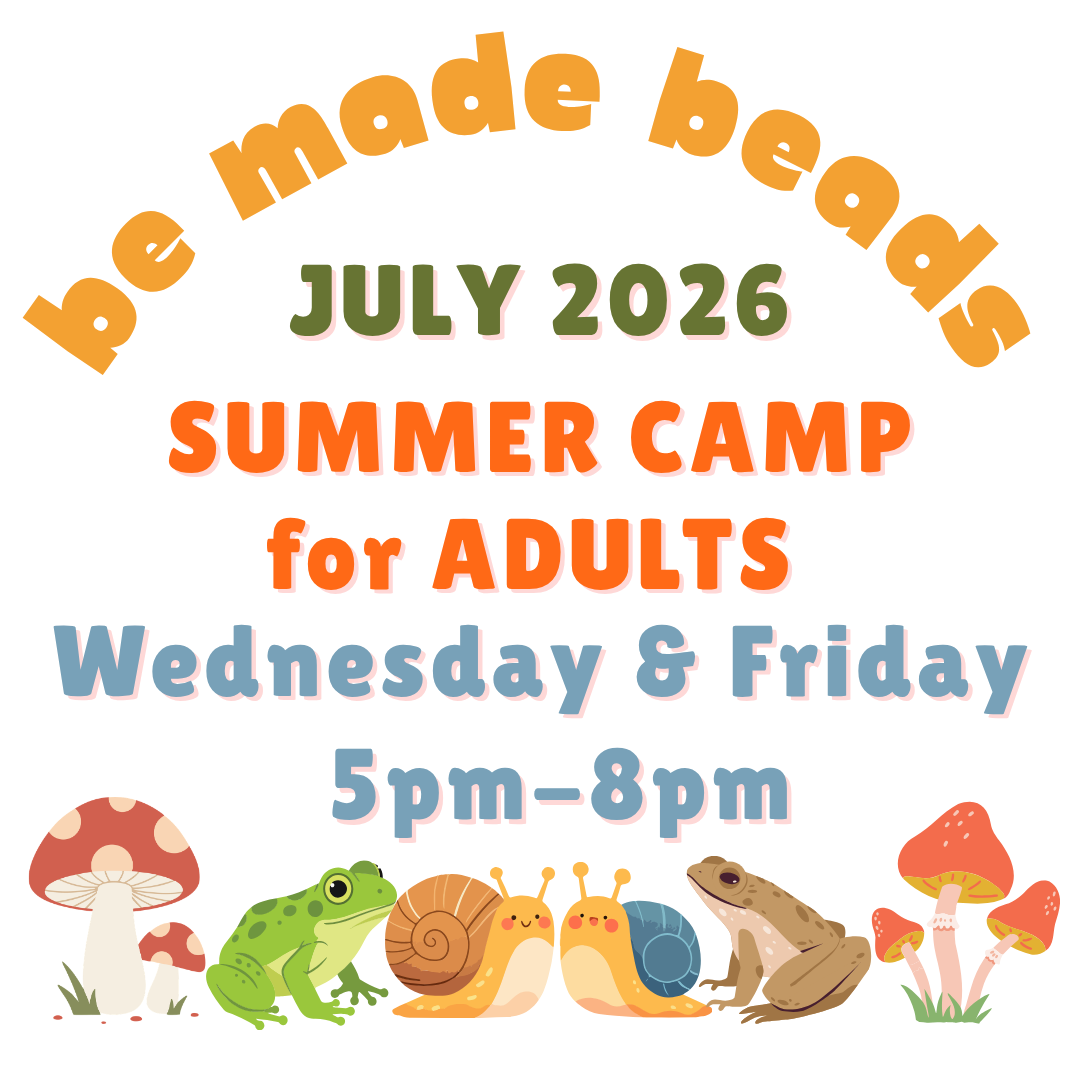 Summer Camp for Adults : Wednesday and Friday Night Sessions