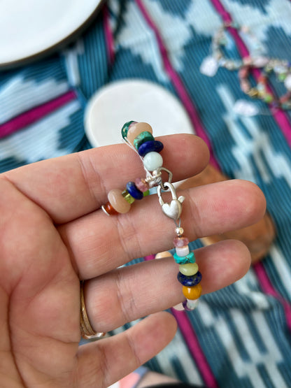 Candy Gem Bracelets