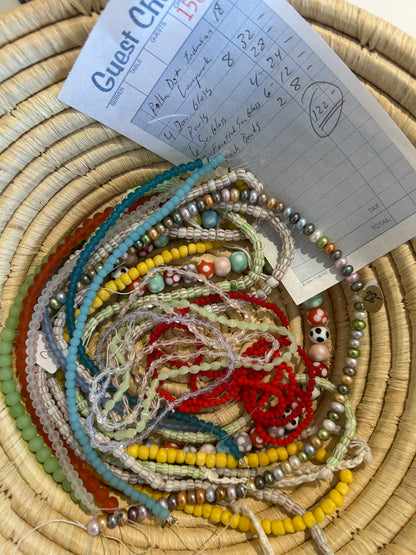 Katie : Spring Beads