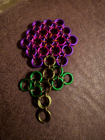 Scurry's Maille Chain Maille May 2nd