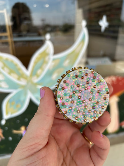 Bedazzling & Yapping : 4th Thurs of the Month : 5-8pm