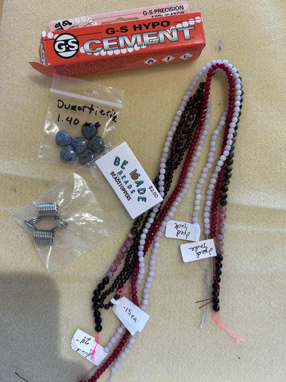 Katie Pinson : Beads