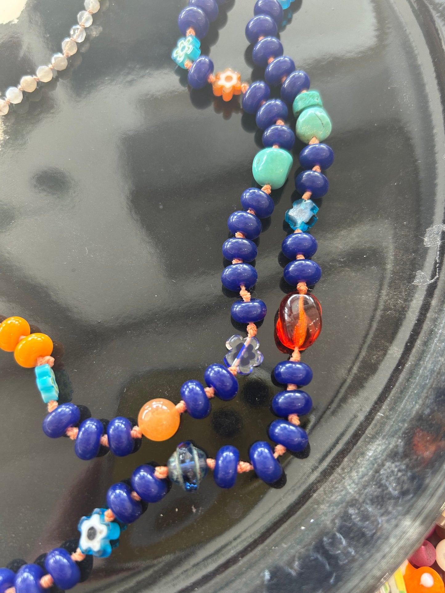 Bead Knotting (Pearl Knotting) : Sat Nov. 7th 1pm-3pm