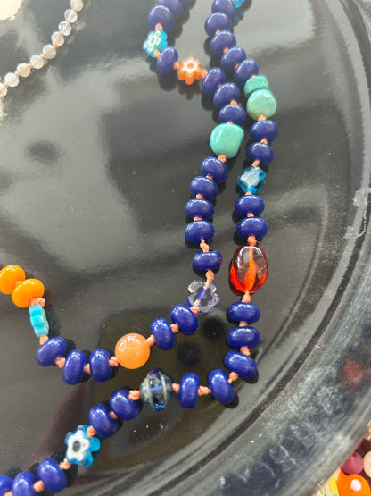 Bead Knotting (Pearl Knotting) : Sat Nov. 7th 1pm-3pm