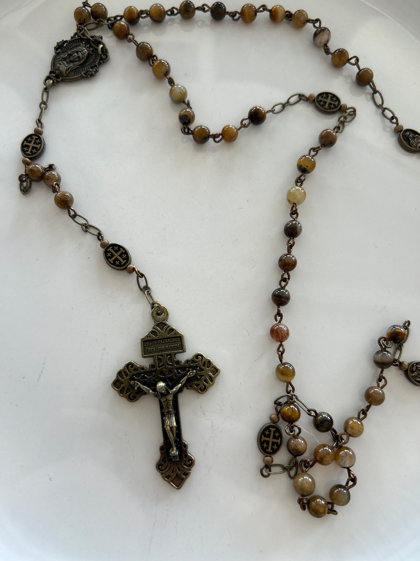 Rosary Class : Taught by Arlene Kauffman : Sat, April 4th 1pm-3pm