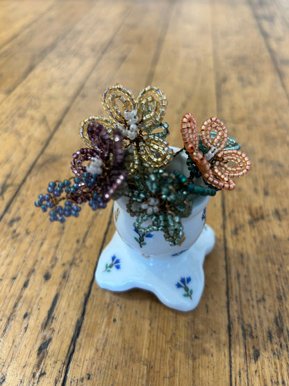 French Beaded Flowers: April 18th, 25th, May 9th, 30th
