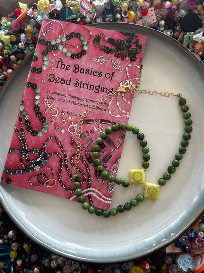 Beginner Jewelry : Bead Stringing : Sat Nov 14th 1pm-3pm