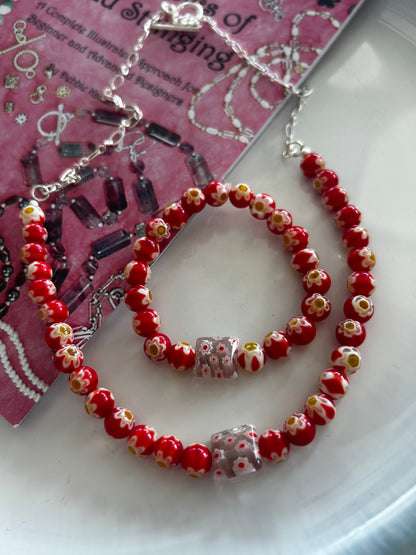 Beginner Jewelry : Bead Stringing : Sat Nov 14th 1pm-3pm
