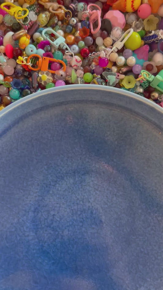 Beaded Fish Keychain Class : Saturday July 11th 1-3pm